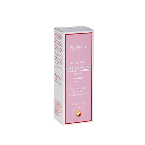 Foltene sampon intaritor par subtire-femei*200ml