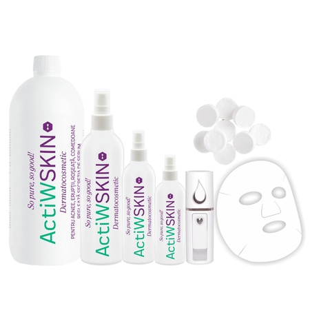 Gel dermatologic antiacneic pentru tratamentul cosurilor Clear Face, 10 ml, Sebamed