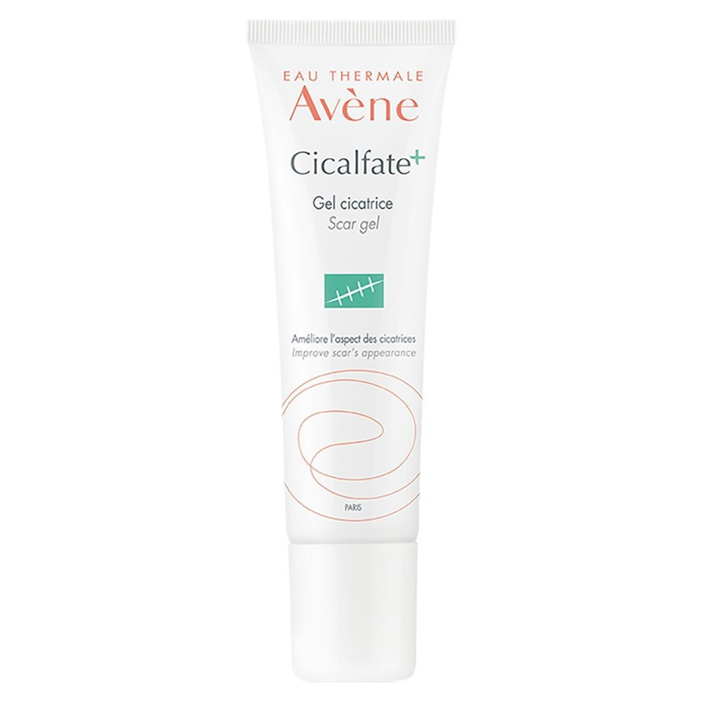 Gel pentru cicatrici cicalfate, 30 ml, avene