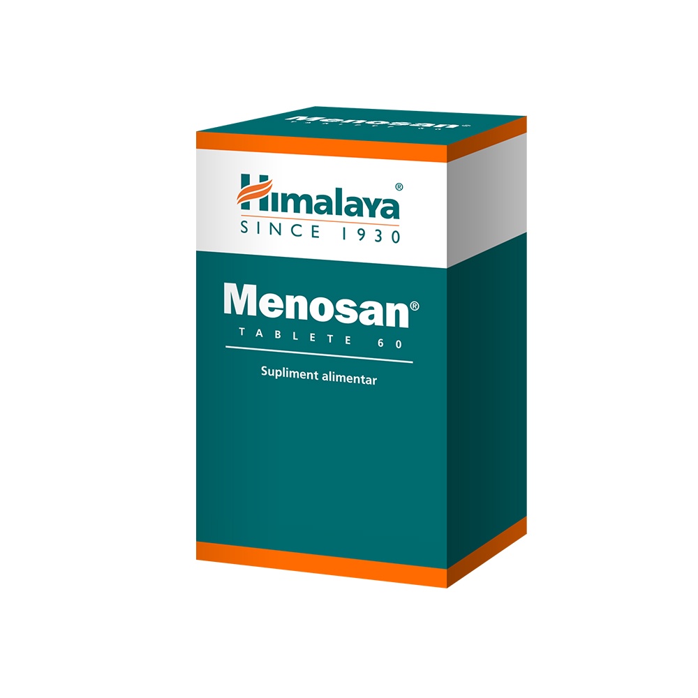 Himalaya Menosan, 60 tablete