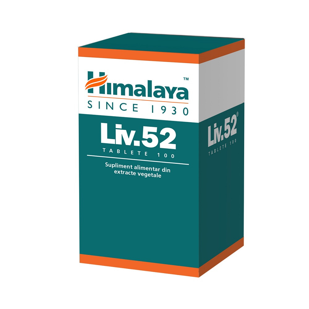Liv-52 x 100cps