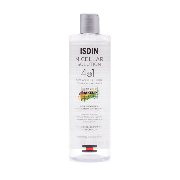 Lotiune micelara 4 in 1, 400 ml, isdin