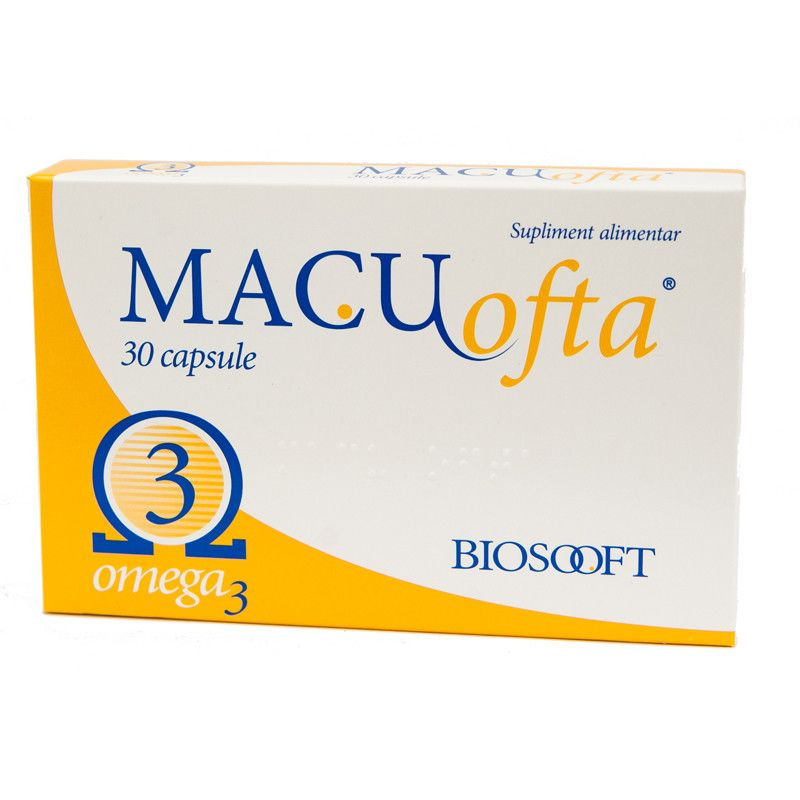 Macuofta x 30cps