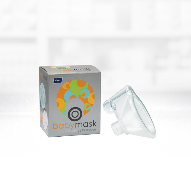 Mask baby cipla