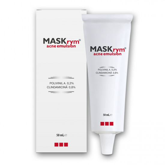 Maskrym emulsie x 50ml
