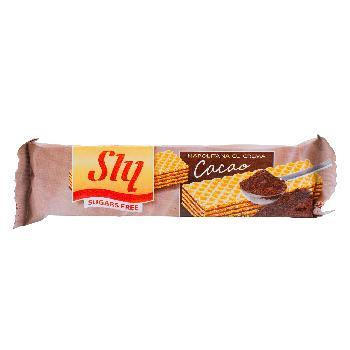 Napolitane cacao fara zahar