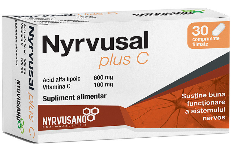 Nyrvusal plus c x30cpr.filmate