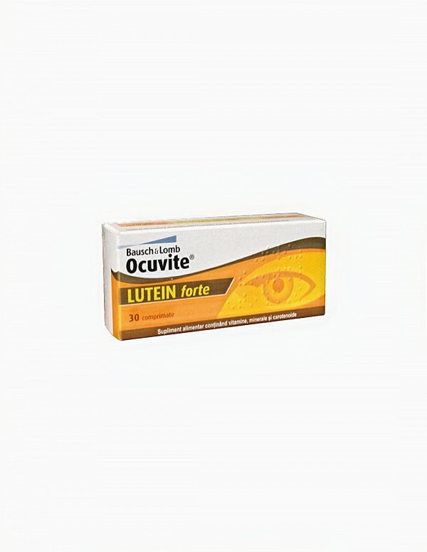 Ocuvite lutein forte x 30cp