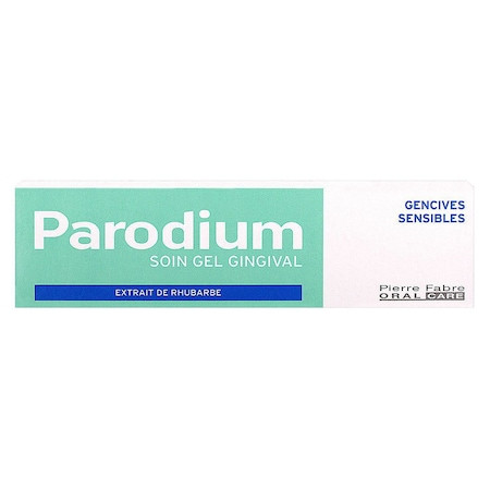 Parodium Gel Gingival - Îngrijire Orală Naturală, 50ml
