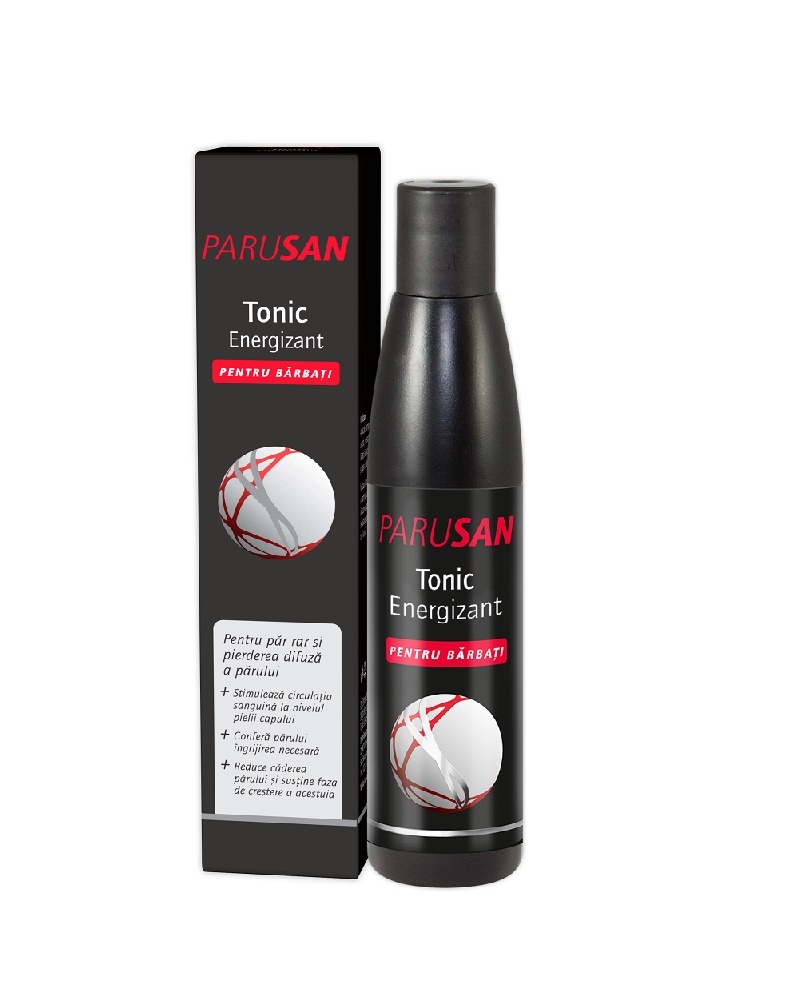 Parusan Tonic Energizant pentru Bărbați, 200 ml