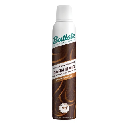 Șampon uscat Dark Hair, 200 ml, Batiste