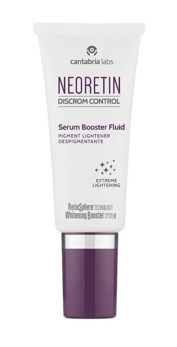 Neoretin Discrom Control - Ser Fluid Booster pentru Piele Luminoasă și Uniformă