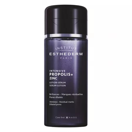 Ser-lotiune cu propolis si zinc intensive, 130 ml, institut esthederm