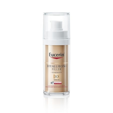 Serum Hyaluron-Filler + Elasticity 3D, 50 ml, Eucerin