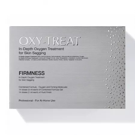 Tratament intensiv oxy-treat firmness, 50 ml + 15 ml, labo