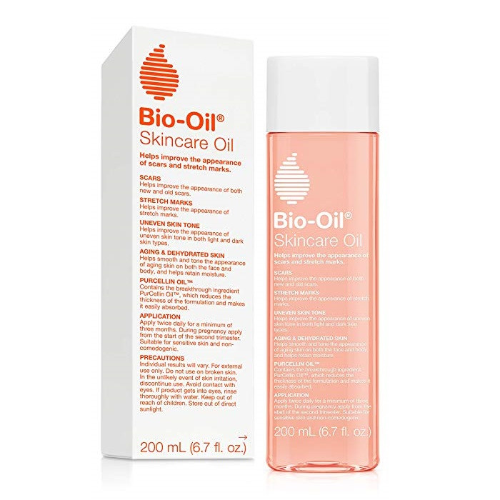 Ulei pentru ingrijirea pielii, 200 ml, bio oil