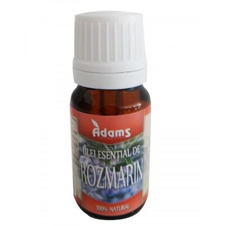Ulei rozmarin x 10ml (adams)