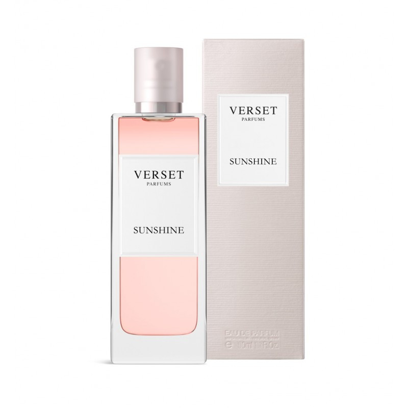 Verset parfum sunshine 50ml