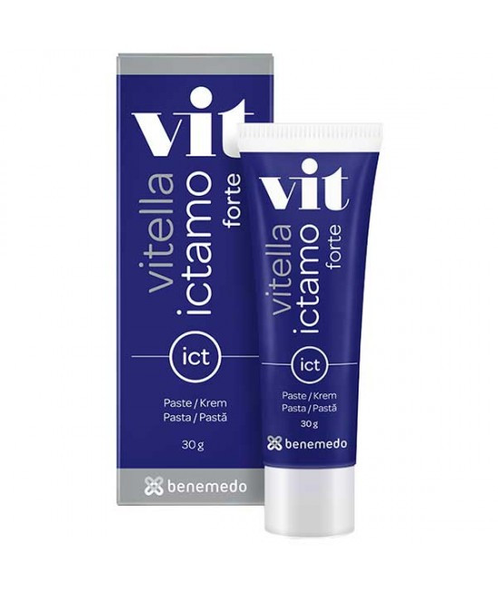 Vitella ictamo forte x 30g