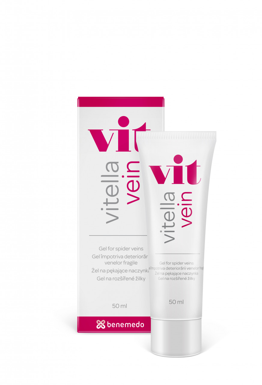 Vitella vein gel x 50ml