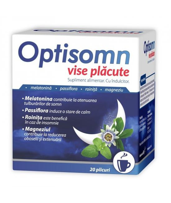 Zdrovit optisomn vise placute x 20pl