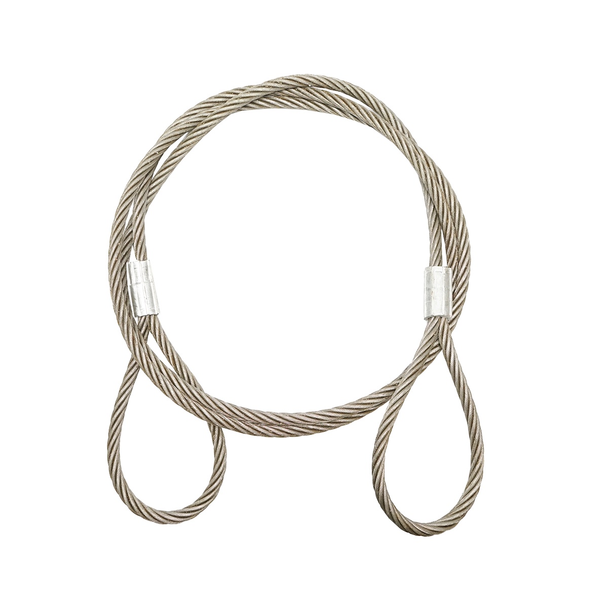 switch lite Cablu troliu ciochinar din otel 6x37 fi 14mm 5m cu 2 ochiuri, Cod: DISCT24, Brand: AUTOSPEED