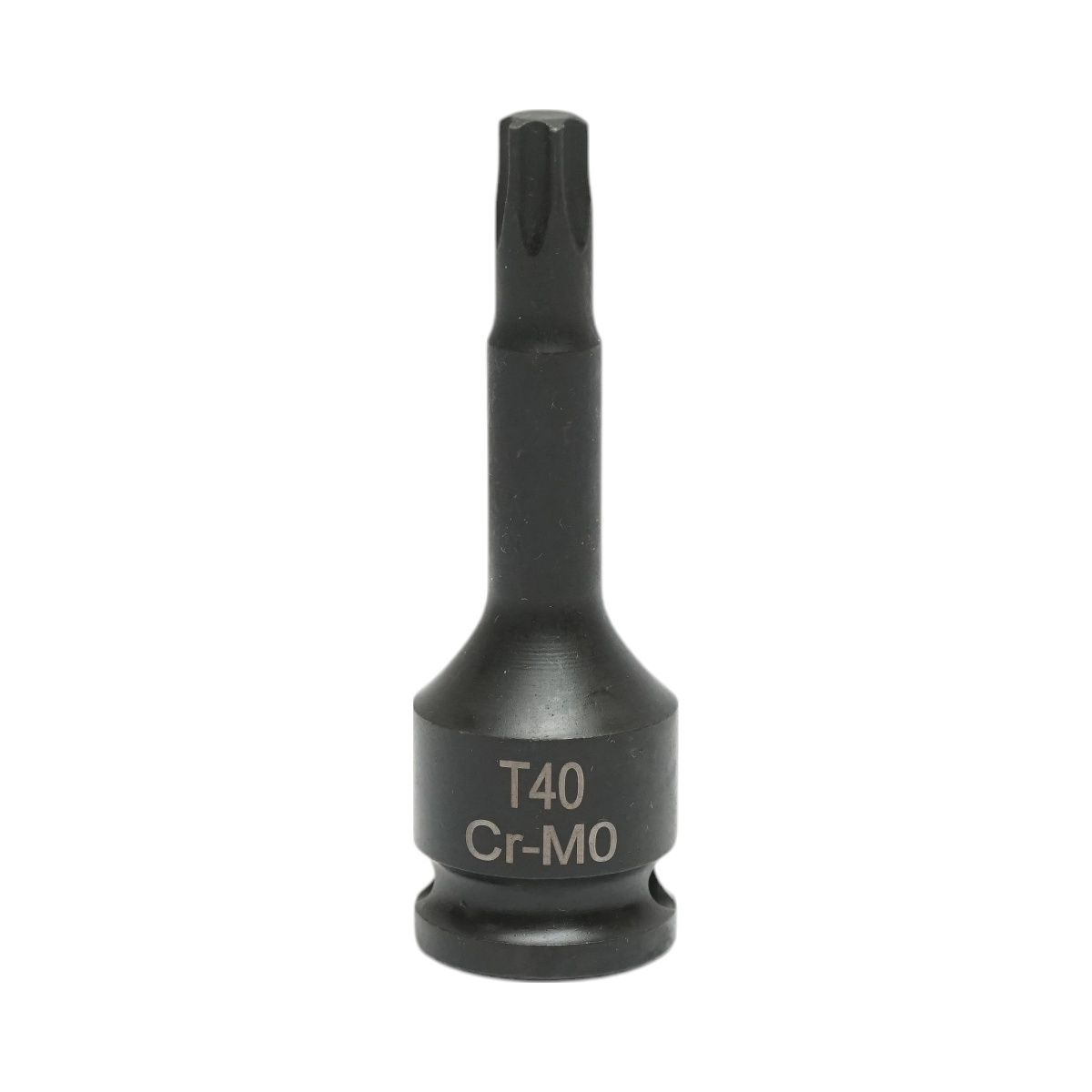 Cheie tubulara de impact torx T40, 60mm, patrat 3/8 Cr-Mo, Cod: DISTS96