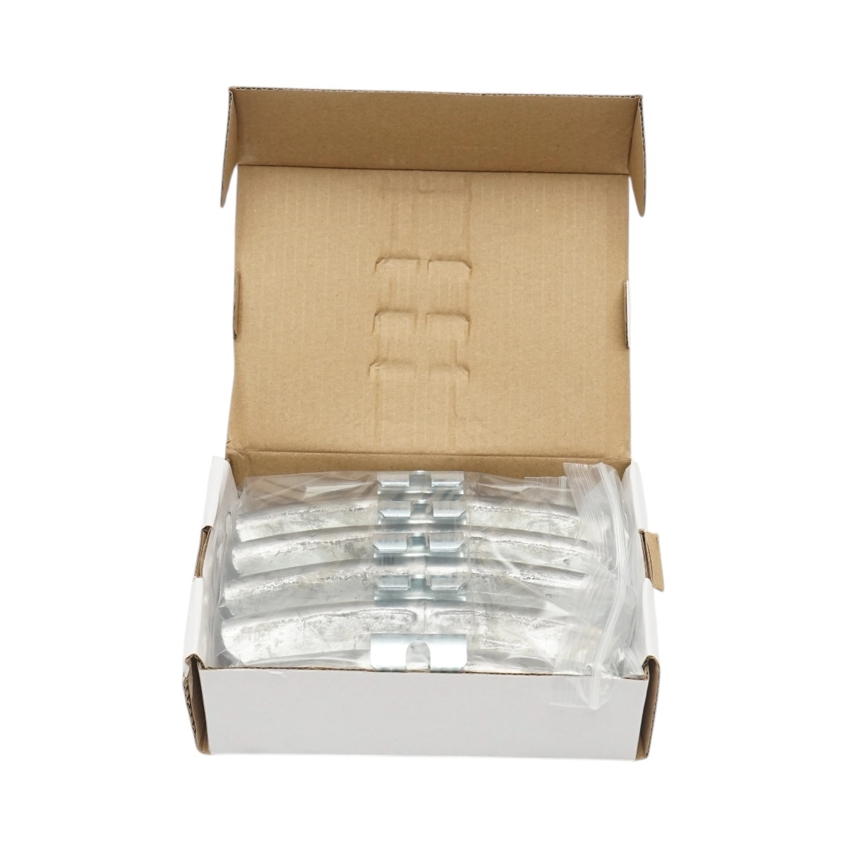 roti motocultor 400/10 Contragreutati plumb 300g echilibrare roti camioane 10 buc/cutie, DISRW72