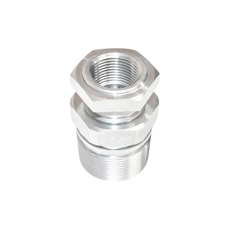 cupla rapida aer comprimat 1/4 Cupla rapida 1 tol mama prin infiletare, BRECKNER GERMANY, BK93001