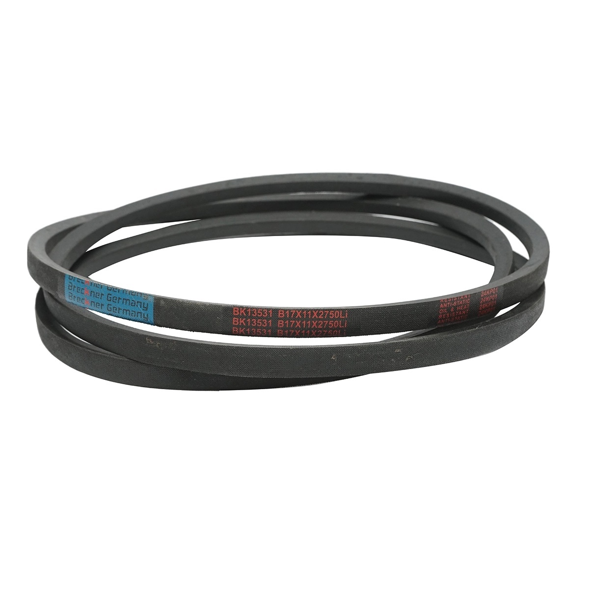 Breckner Germany Curea transmisie 17X2750 Li Breckner Germany, BRECKNER GERMANY, BK13531