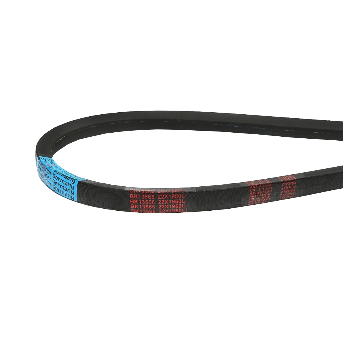 Breckner Germany Curea transmisie 22X14X1950 Li Breckner Germany, BRECKNER GERMANY, BK13566