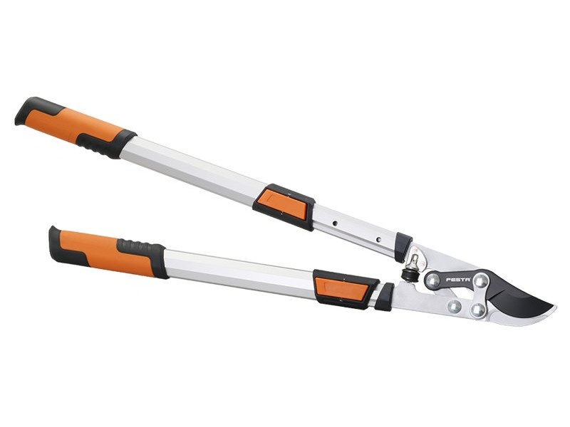 FESTA Foarfece de tăiat cu mâner telescopic 64-970 mm