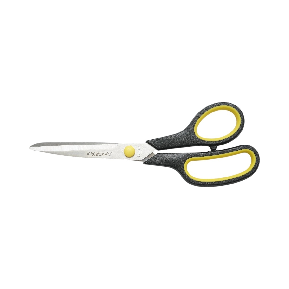 Crownman Foarfeca universala 215mm otel inoxidabil, maner ergonomic din PP+TPR Crownman, CROWNMAN, DISUF16