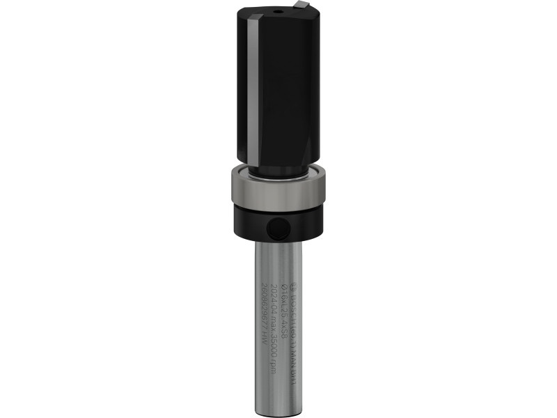 Freză BOSCH PRO Colour cu rulment superior 16 x 25,4 x 8 mm