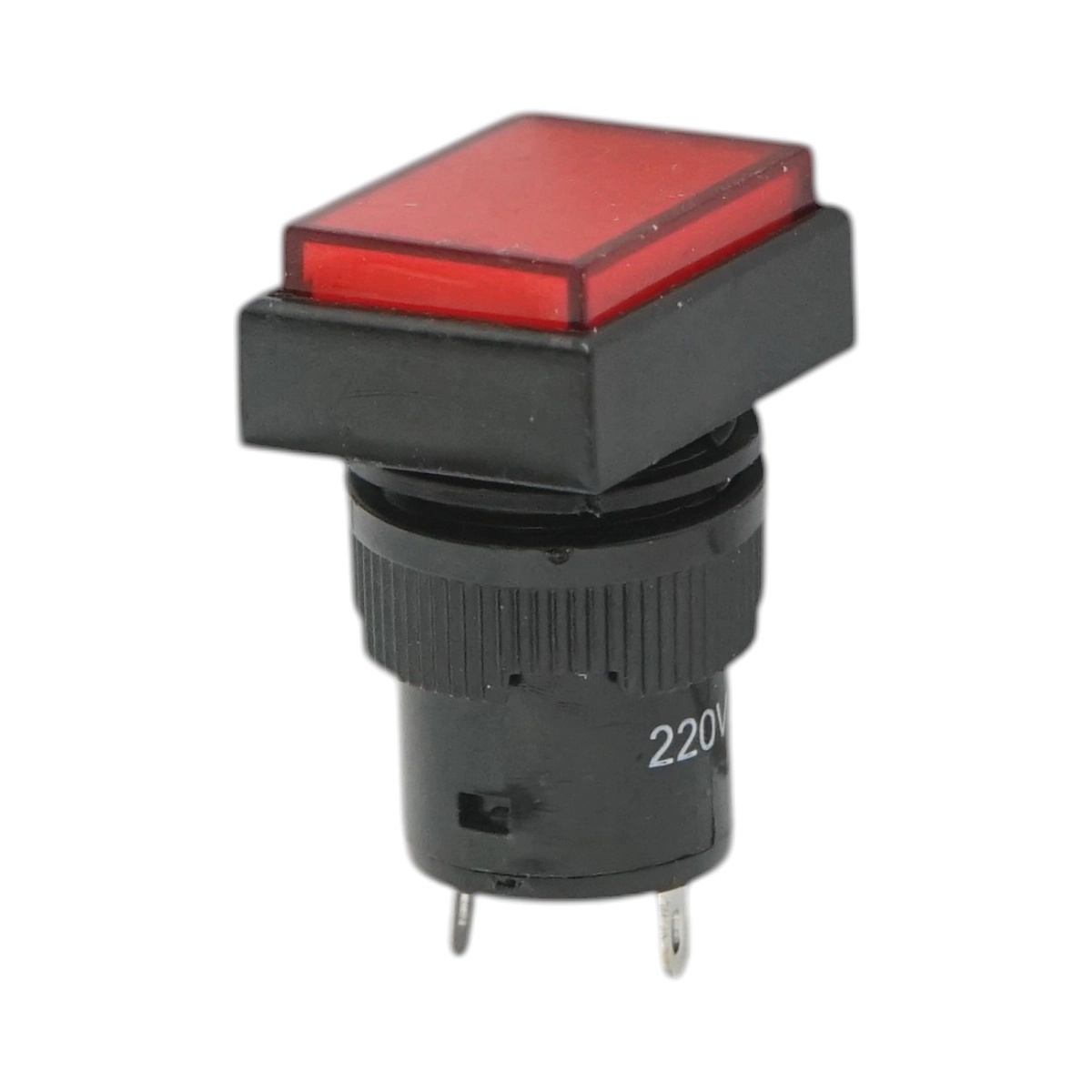 metru patrat pavele pret Indicator semnalizare industrial LED rosu 220V Ø 16mm patrat Breckner Germany, BRECKNER GERMANY, BK76706