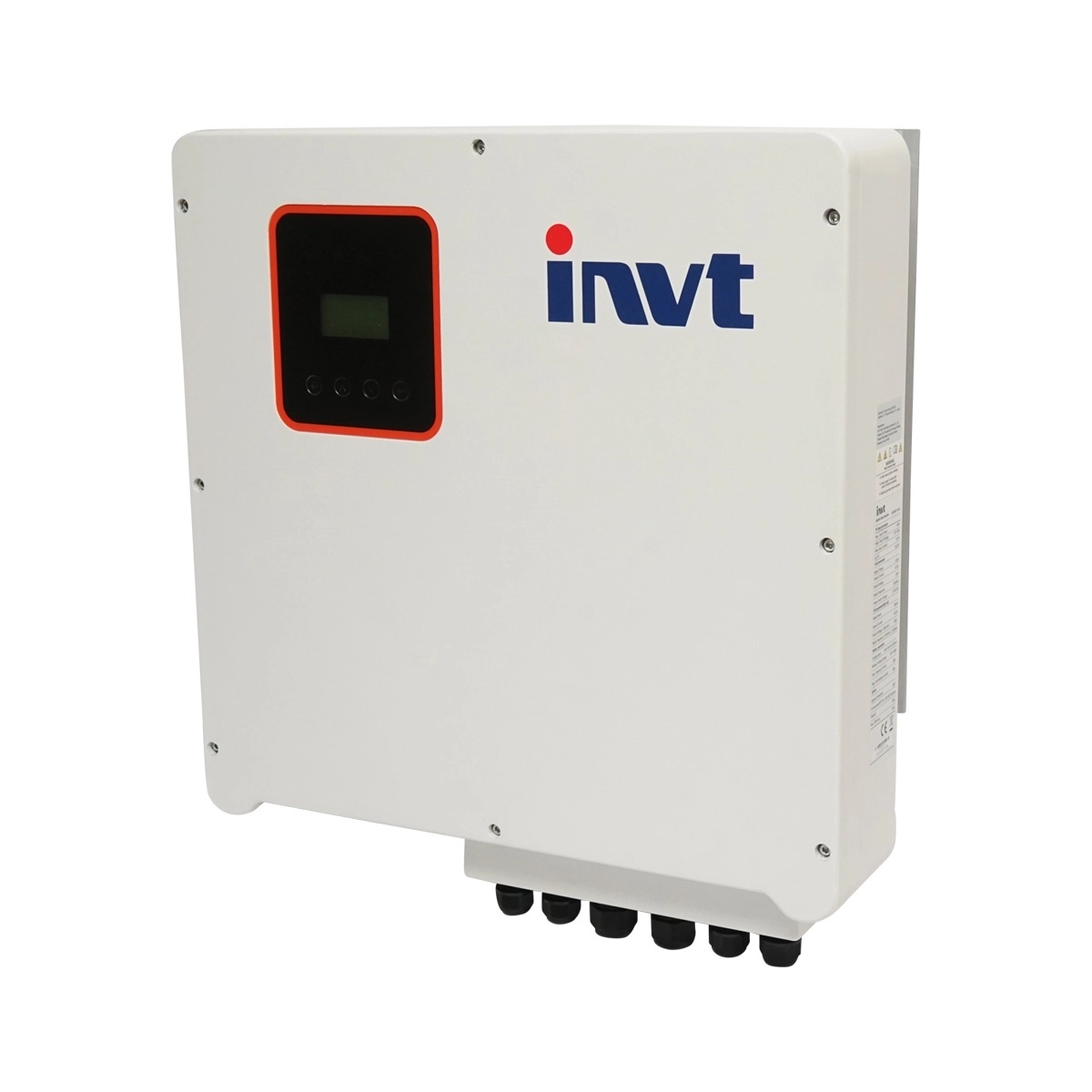Invt Invertor hibrid OFF-GRID 10KW, BD10KTL-RH1 INVT, monofazic, INVT, BK77560