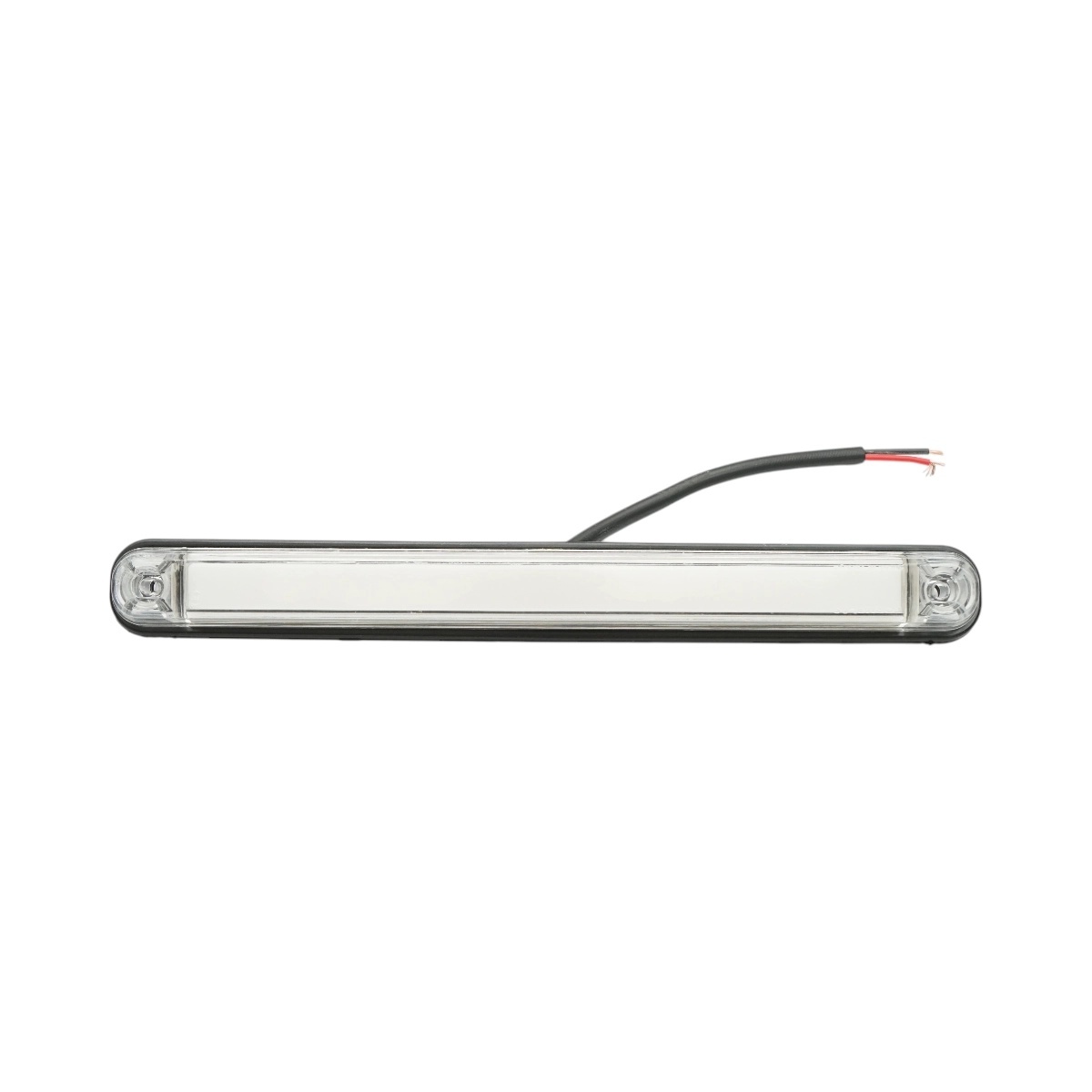banda led 24v Lampa gabarit laterala LED NEON 12-24V alba slim 235x26.5x21mm Breckner Germany, BRECKNER GERMANY, BK69191