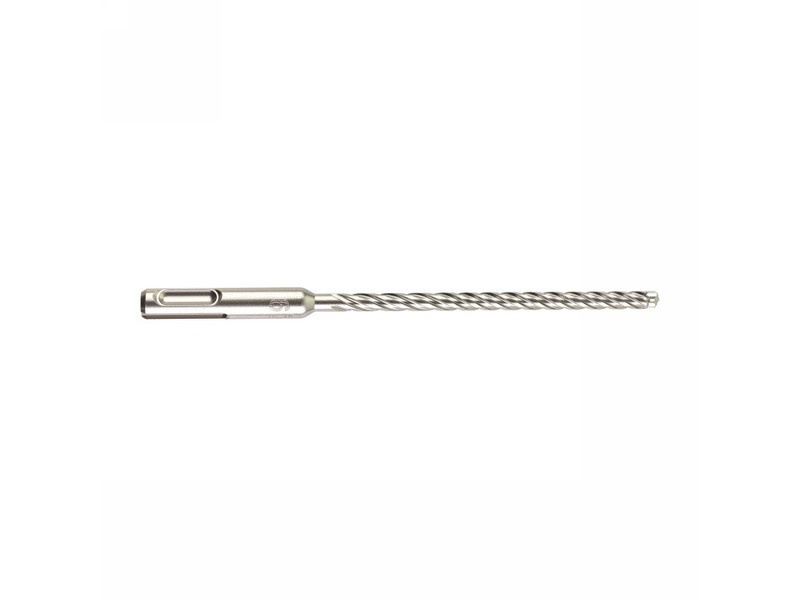 MILWAUKEE Burghiu pentru piatră 6.0 x 160/100 mm pătrat MX4 SDS-Plus (10 buc)
