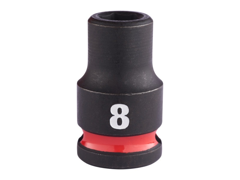 mașină de frământat aluat MILWAUKEE Ștuț de mașină 3/8" 8 mm CrMo