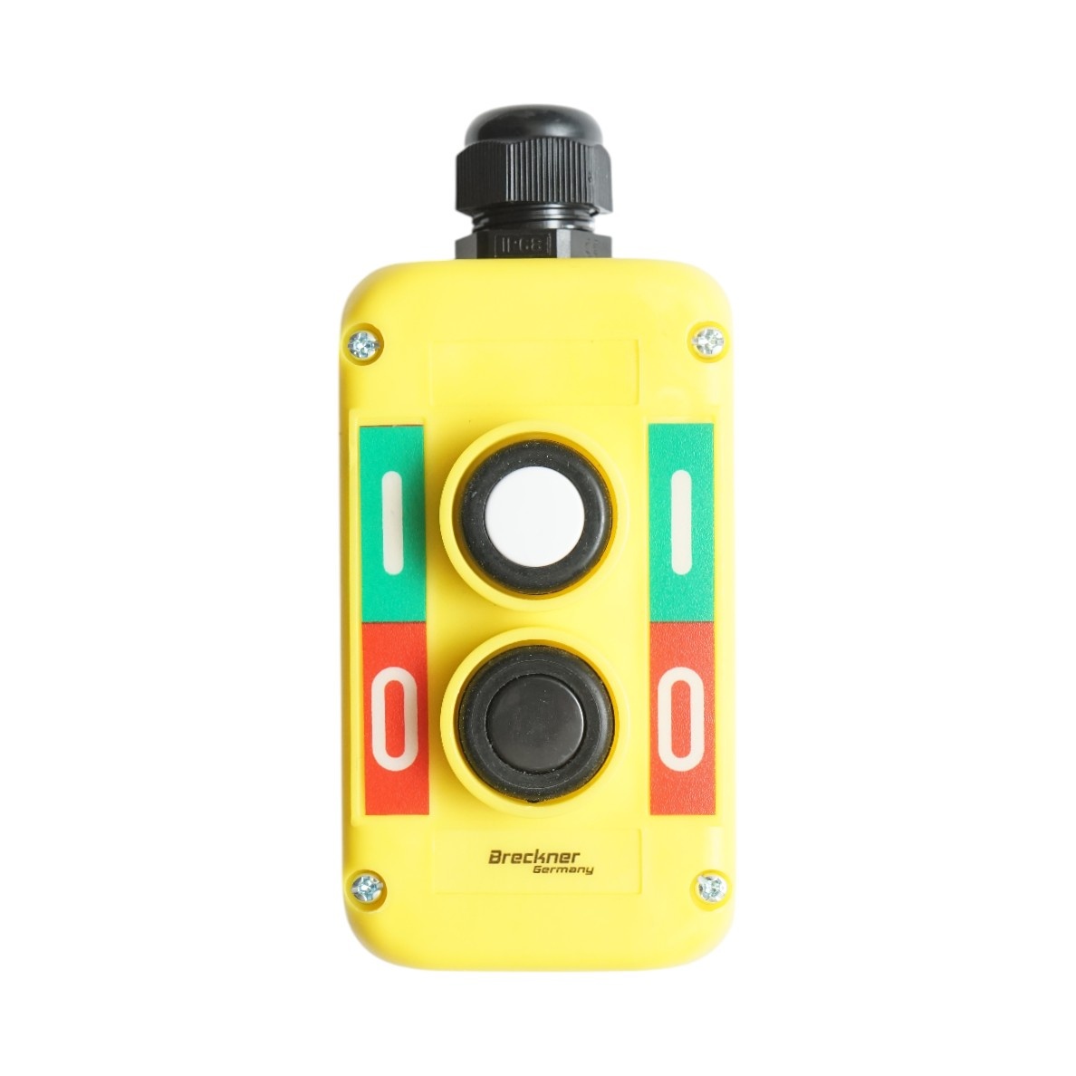 moara industriala Telecomanda industriala 2 comenzi 2x2NO cu protectie IP54 Breckner Germany, BRECKNER GERMANY, BK76776