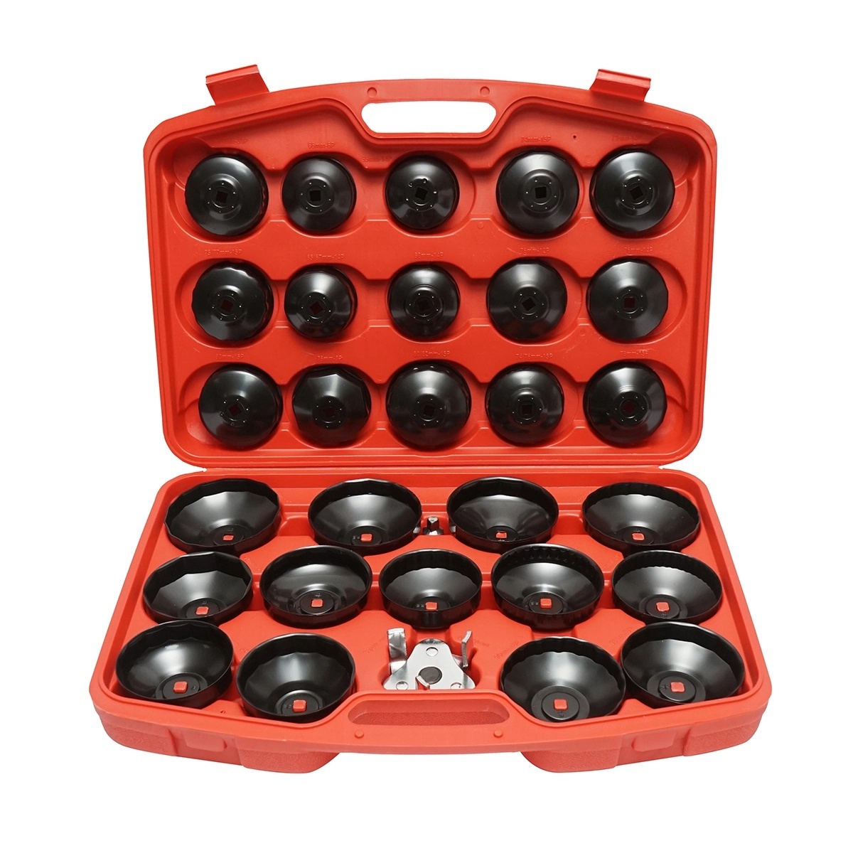 vw passat 1.9 tdi 4motion de vanzare Trusa chei pentru filtre de ulei 30 piese Breckner Germany, BRECKNER GERMANY, BK78693