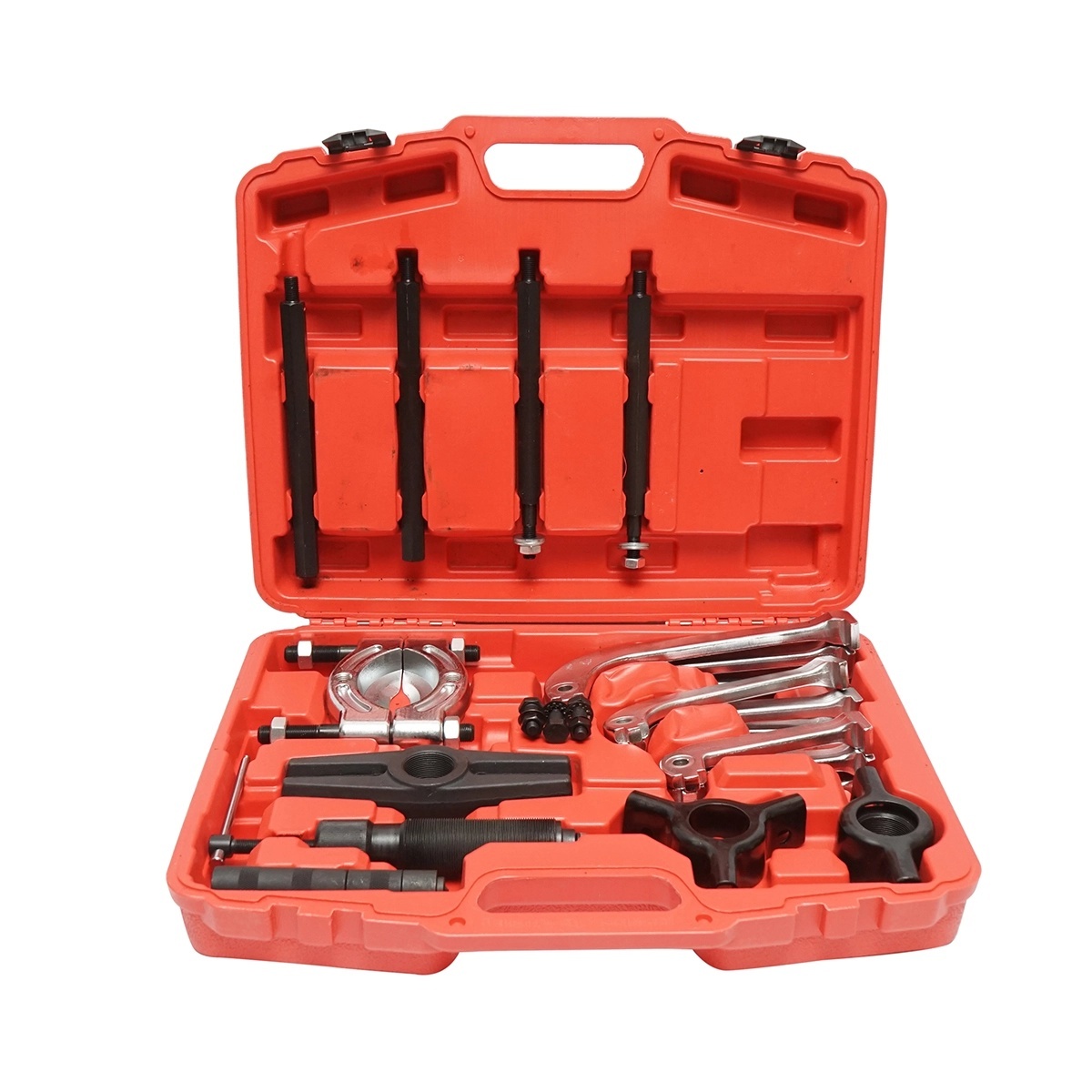 blackhead extractor machine Trusa presa extractor rulmenti si fulii cu 3 brate, piston hidraulic 10 tone Breckner Germany, BRECKNER GERMANY, BK56530