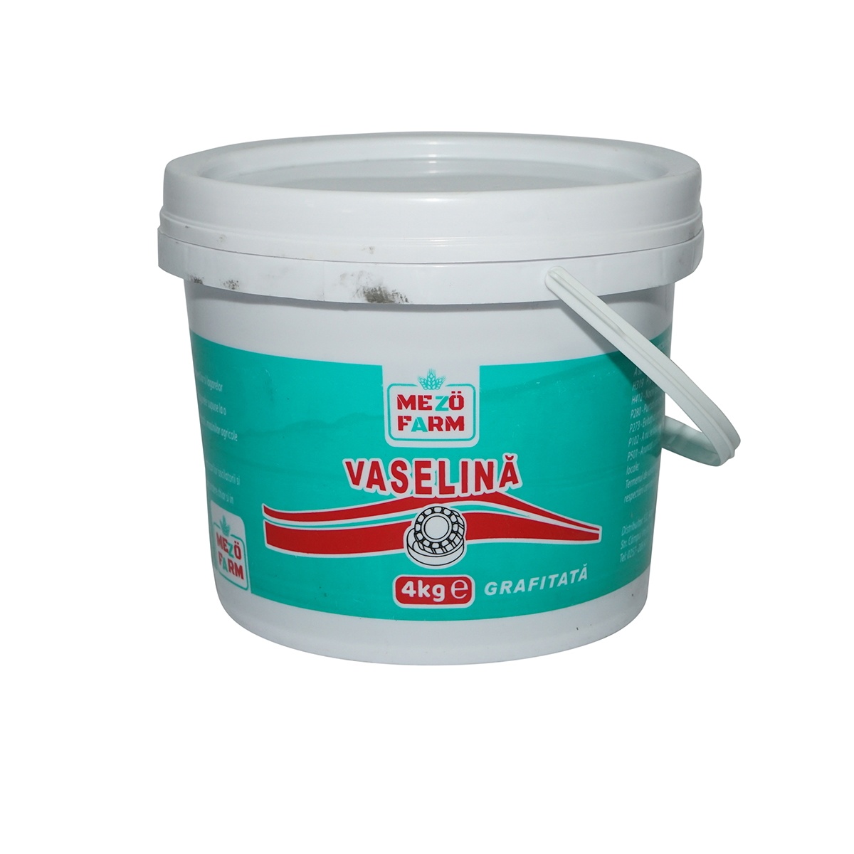 Mezofarm Vaselina grafitata 4 Kg , Cod: M87Z692, Brand: MEZOFARM