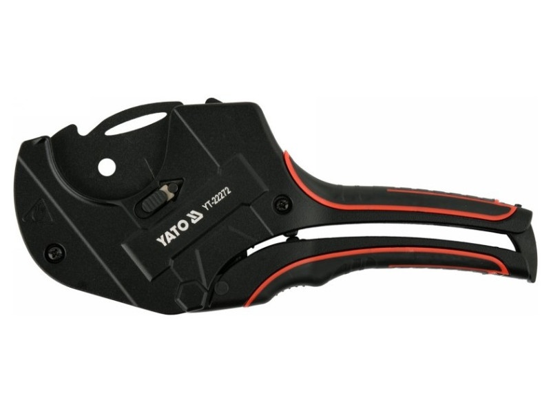 placi pvc autoadezive YATO Foarfece de tăiat țevi 50 mm PVC