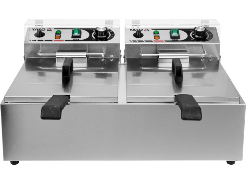 dji neo 2 YATO GASTRO Frigider de masă 2 x 6 litri 2 x 3000 W