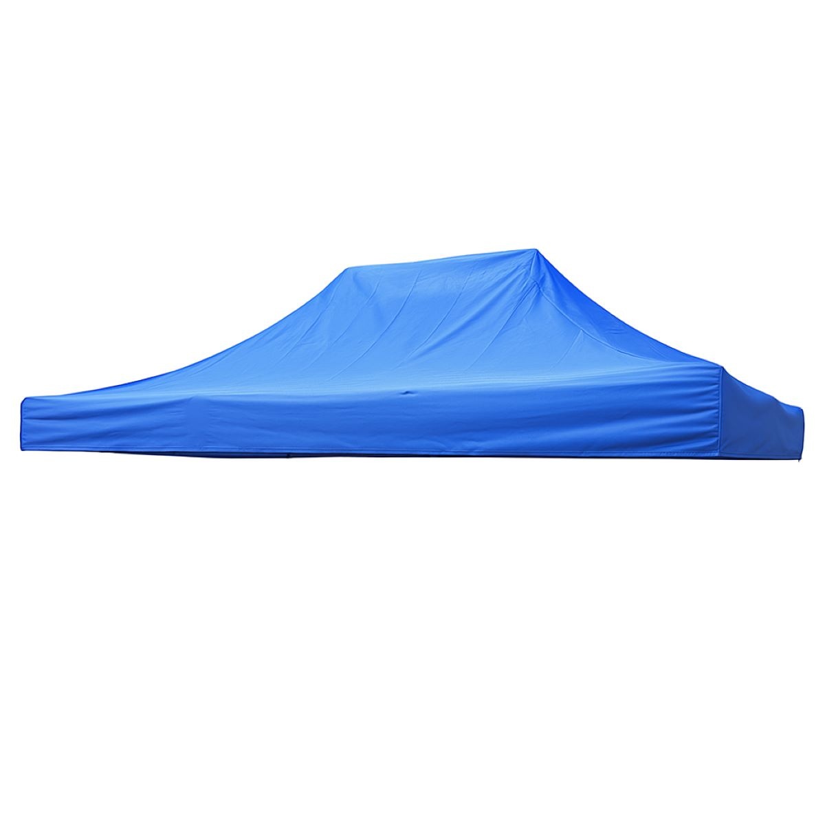 jardiniere curte Acoperis cort pavilion 3x6m albastru, BRECKNER GERMANY, BK76245