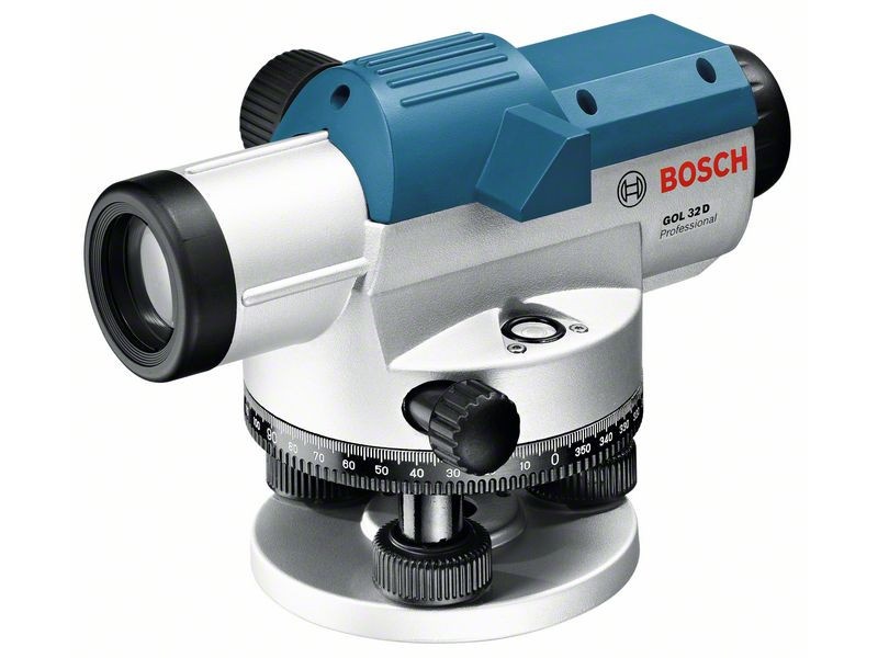 plita bosch BOSCH GOL 32 D Nivel optic