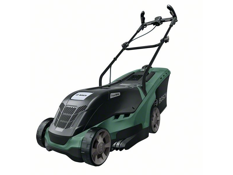 mașina tuns gazon olx BOSCH UniversalRotak 450 Mașină de tuns iarba