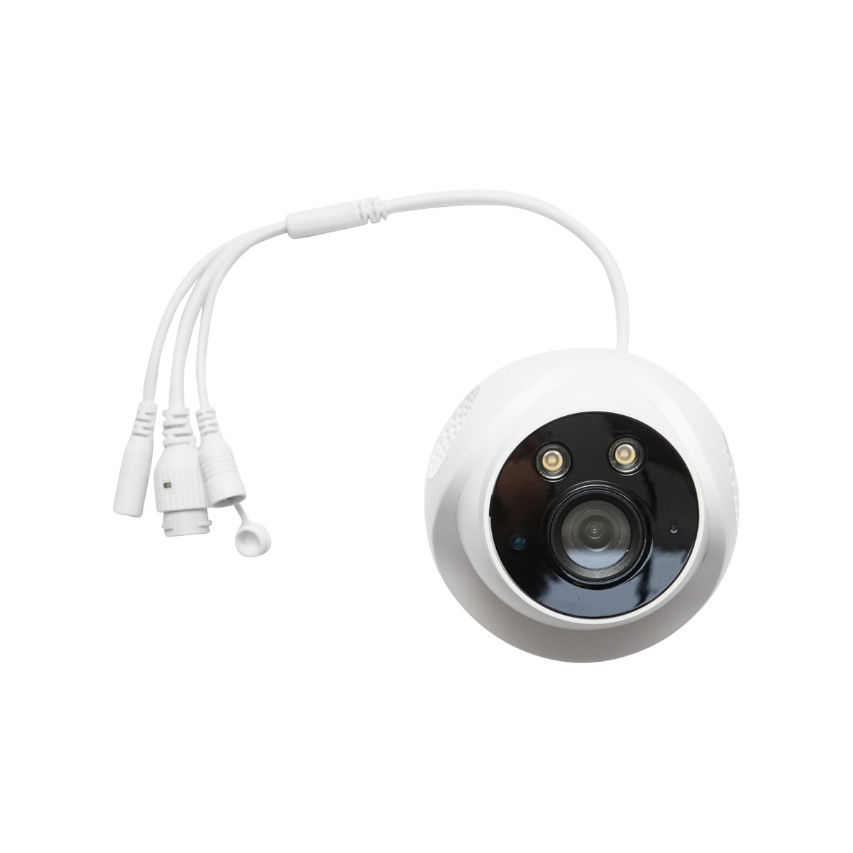 Camera de supraveghere PTZ, WIFI 2MP pentru interior cu senzor de miscare, HD, Sricam CF26-37DK200-2, Cod: BK69555, Echivalență: DISEV77, Breckner