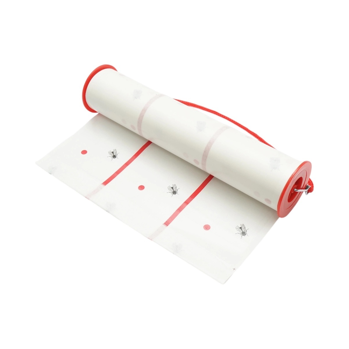 bucatarii Capcana adeziva cu lipici pentru muste 25cmx10m, DISUD85